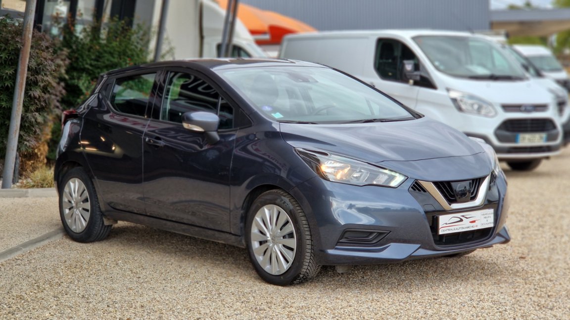 Nissan Micra - Photo 5