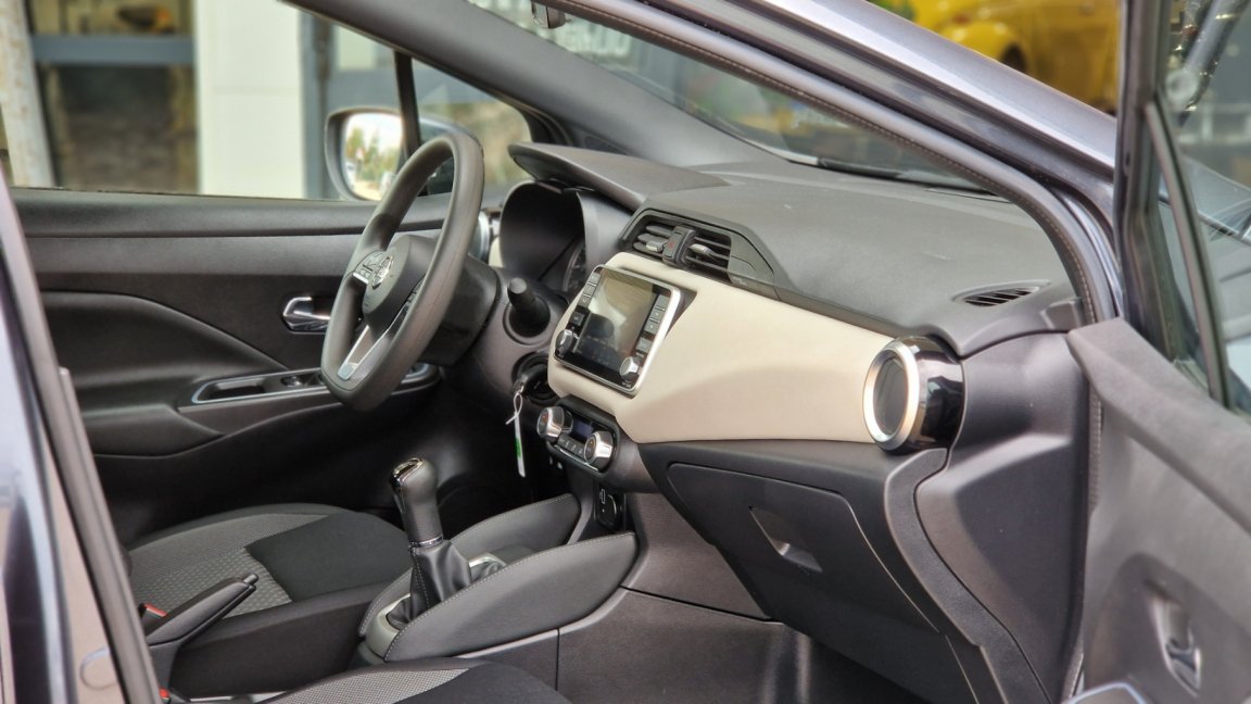 Nissan Micra - Photo 8