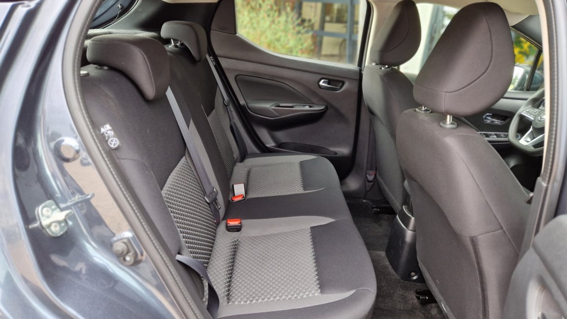 Nissan Micra - Photo 9