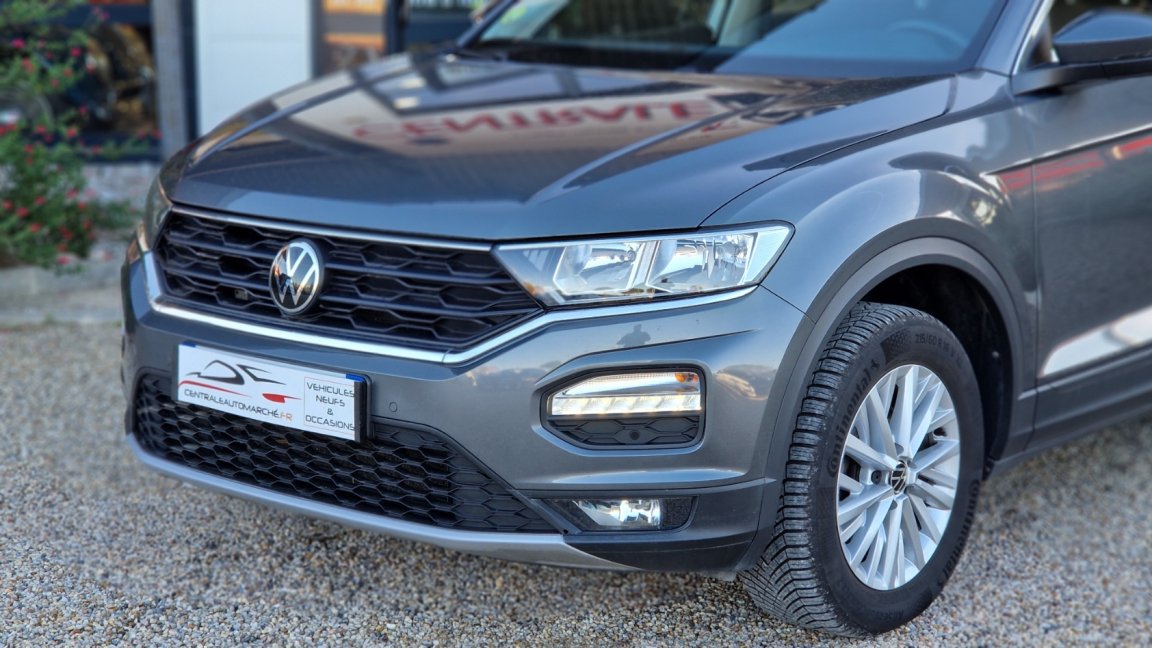 Volkswagen T-Roc - Photo 3