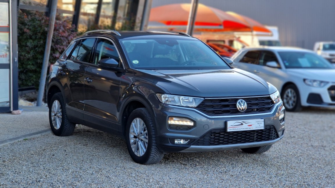 Volkswagen T-Roc - Photo 5