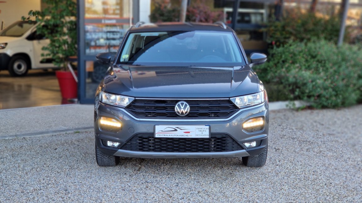 Volkswagen T-Roc - Photo 7