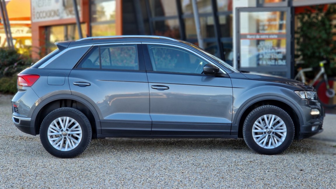 Volkswagen T-Roc - Photo 10