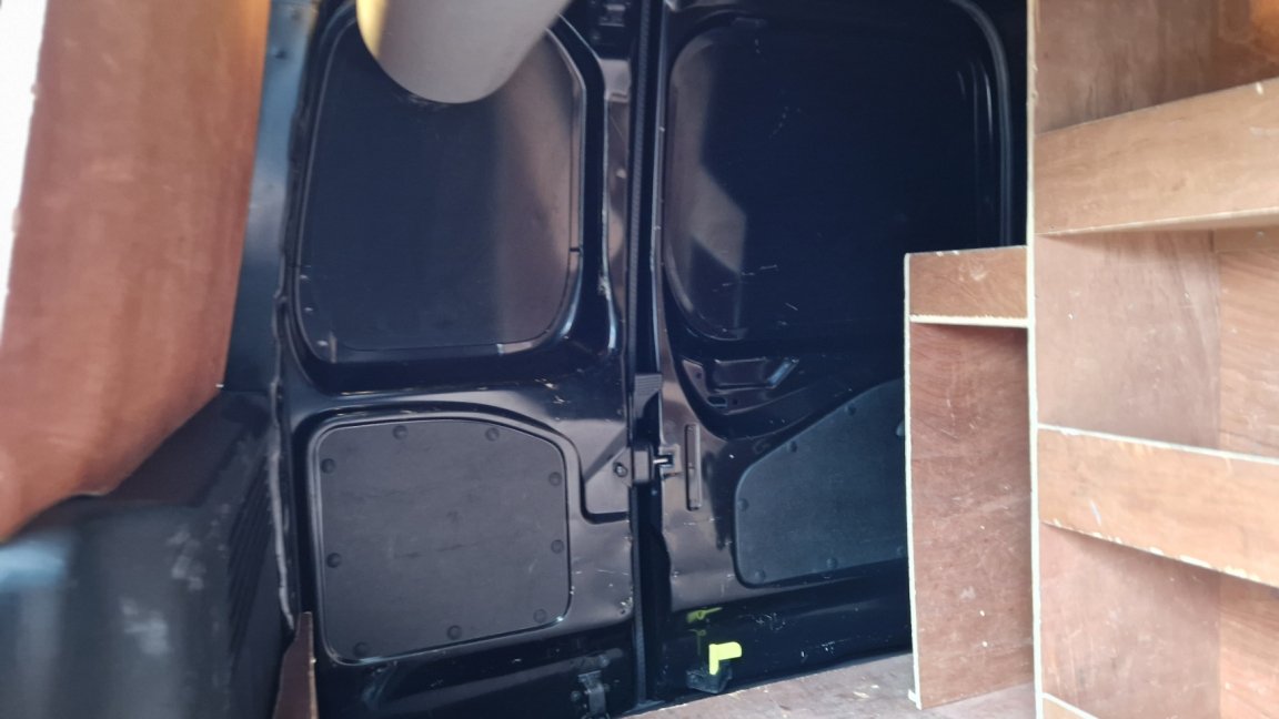 Citroën Berlingo - Photo 14