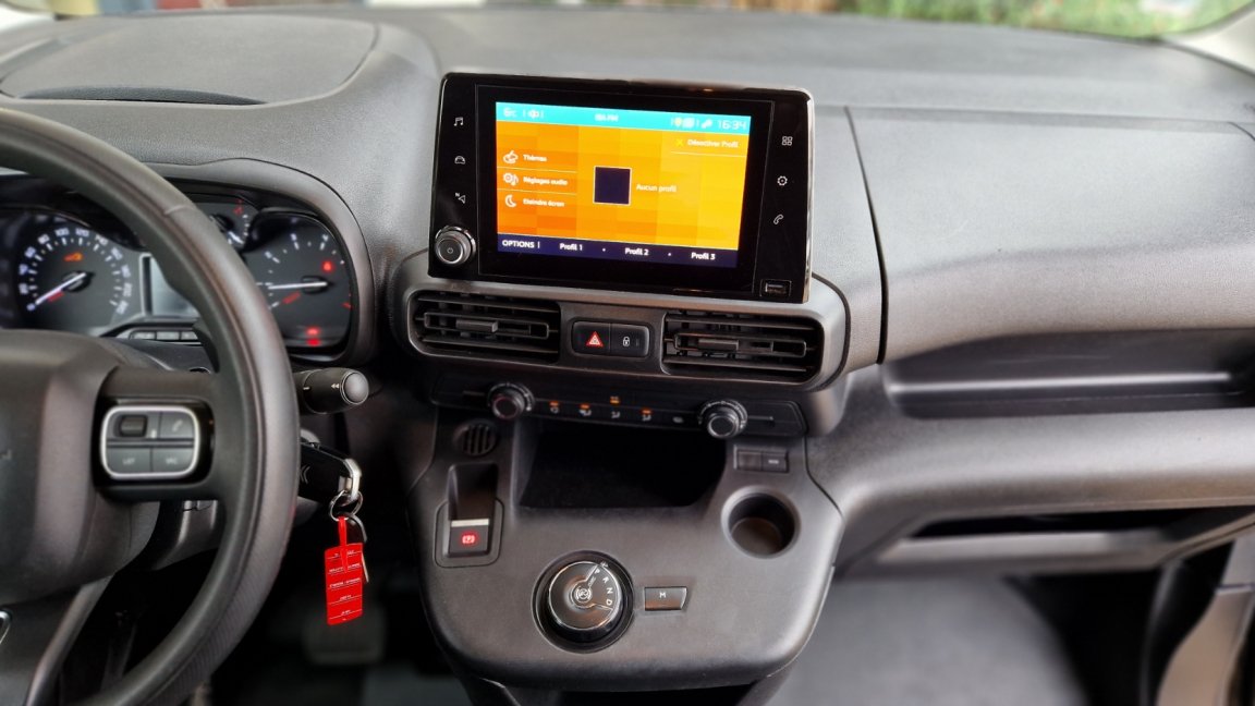 Citroën Berlingo - Photo 20