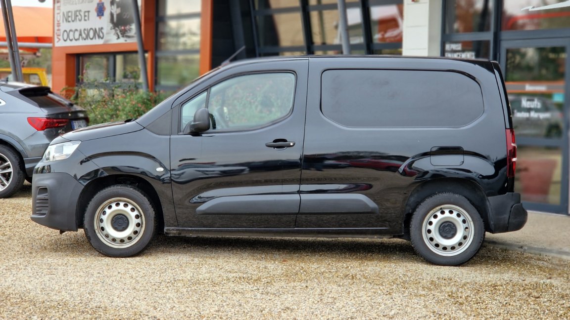 Citroën Berlingo - Photo 2