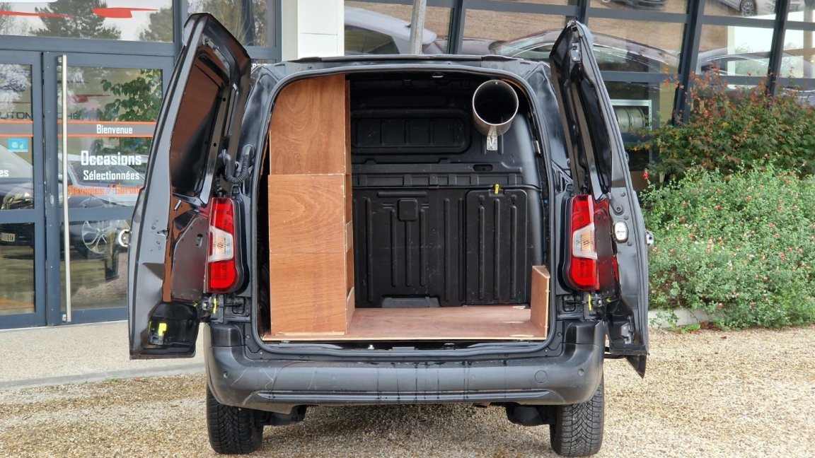 Citroën Berlingo - Photo 21