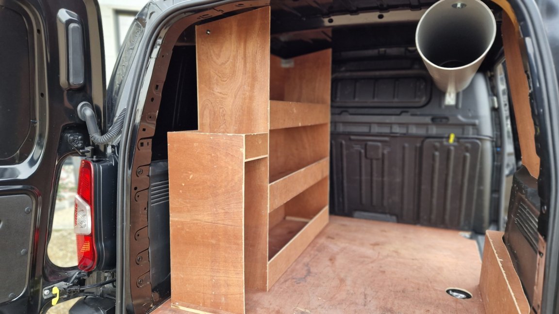Citroën Berlingo - Photo 23