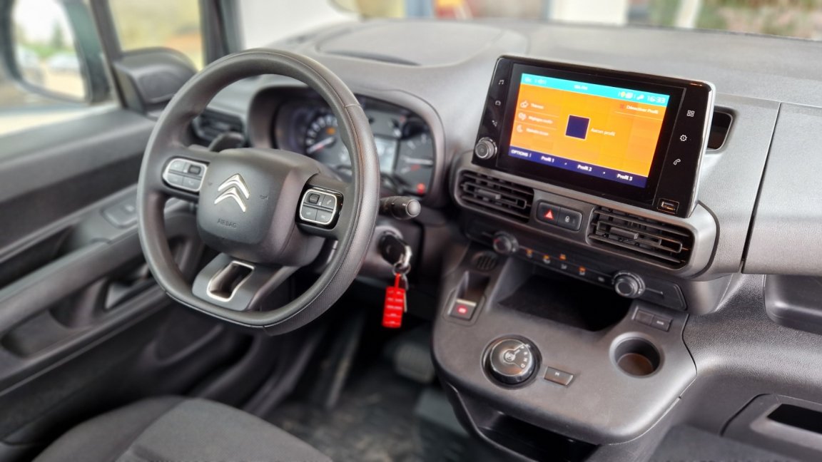 Citroën Berlingo - Photo 25