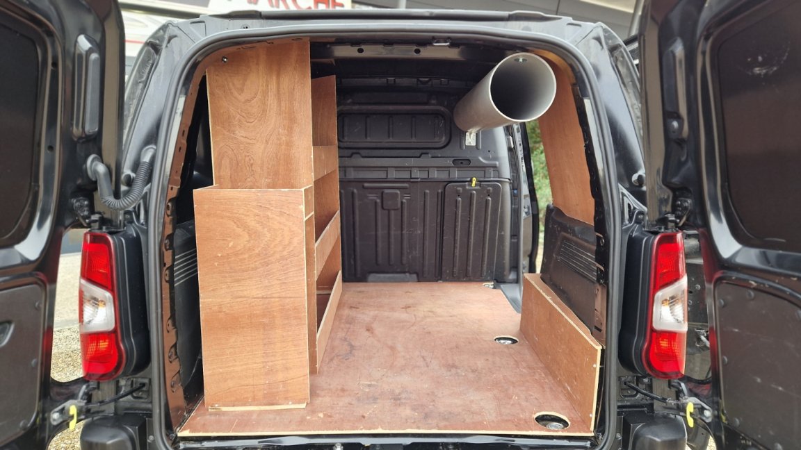 Citroën Berlingo - Photo 28