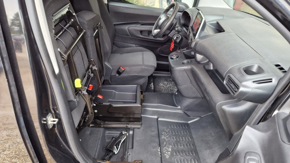 Citroën Berlingo - Photo 32