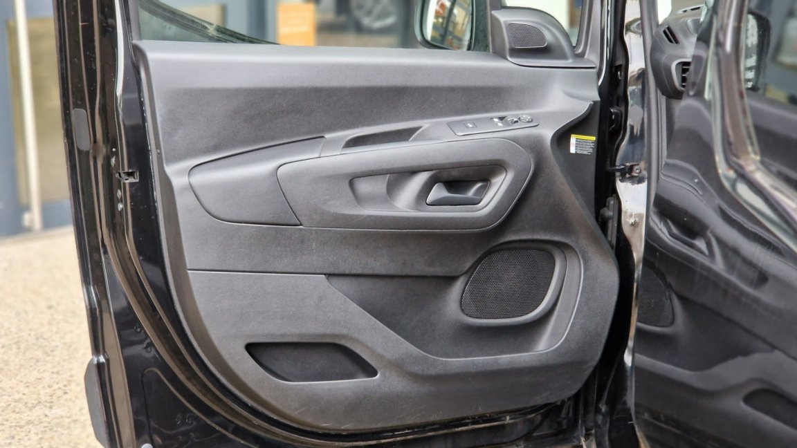 Citroën Berlingo - Photo 37