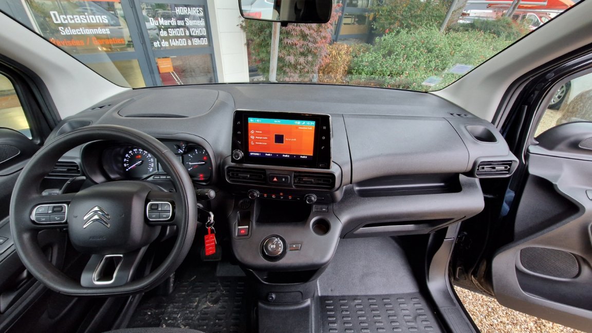 Citroën Berlingo - Photo 39