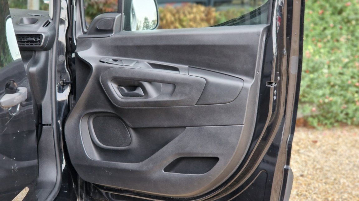 Citroën Berlingo - Photo 43