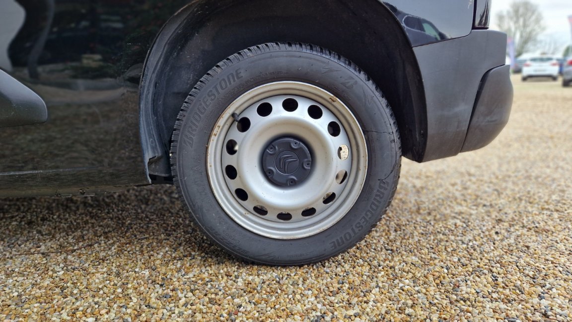 Citroën Berlingo - Photo 50