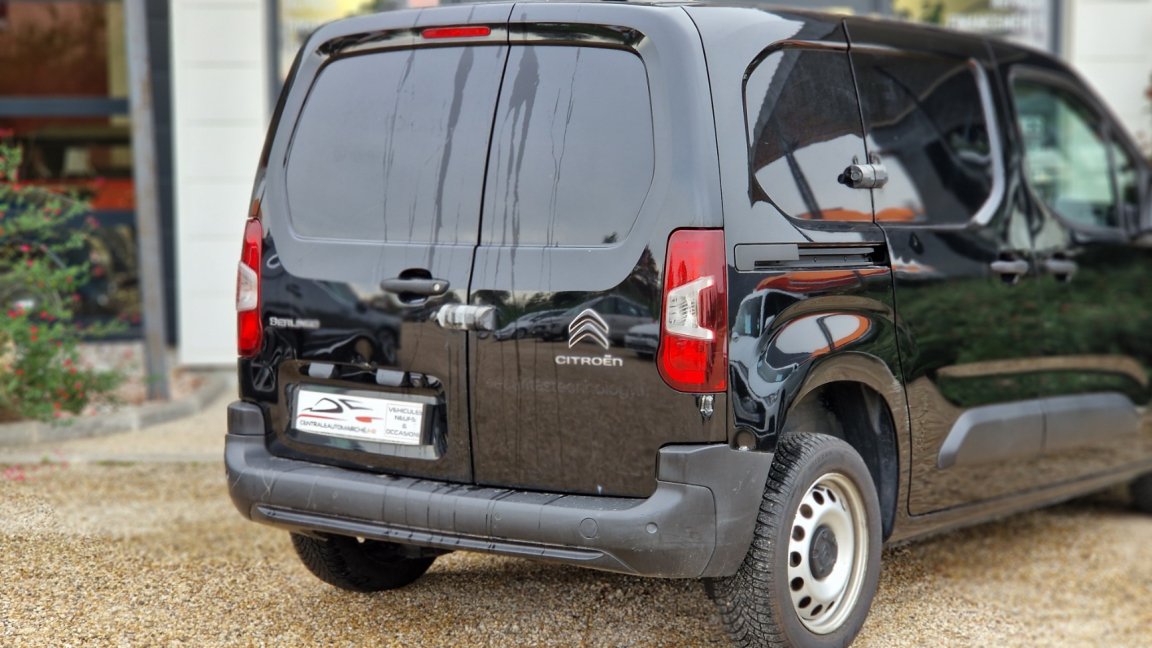 Citroën Berlingo - Photo 9