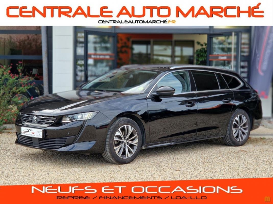 Peugeot 508 SW - Photo 1