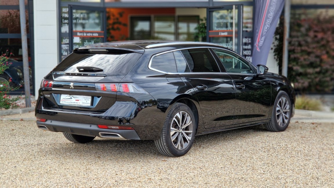 Peugeot 508 SW - Photo 11