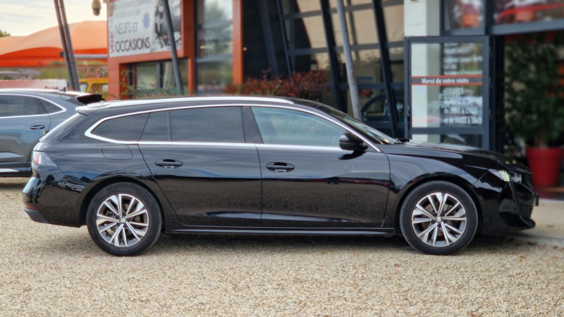 Peugeot 508 SW - Photo 13
