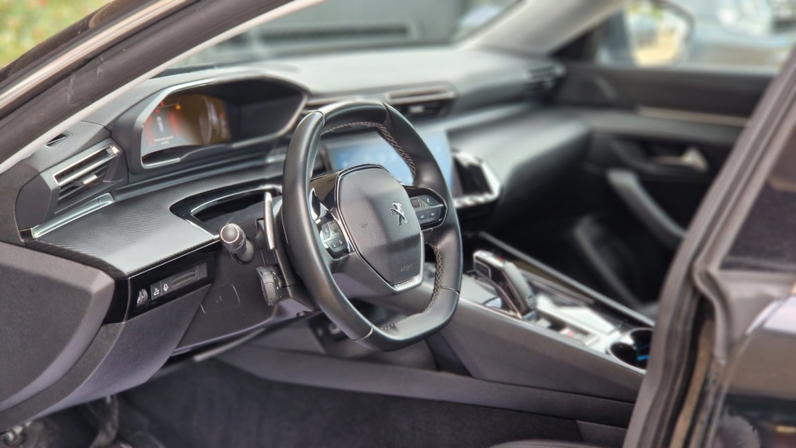 Peugeot 508 SW - Photo 17