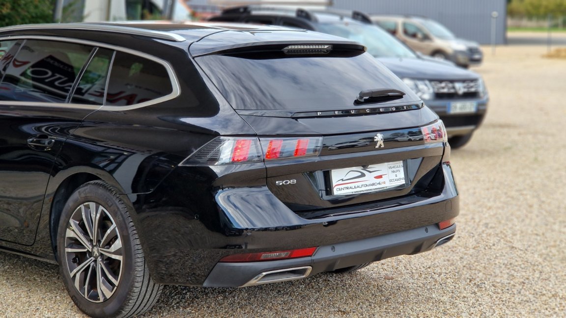 Peugeot 508 SW - Photo 18