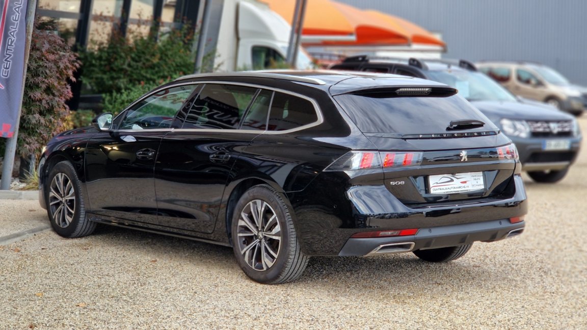 Peugeot 508 SW - Photo 19