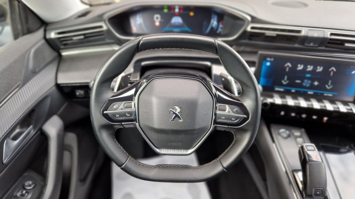 Peugeot 508 SW - Photo 21