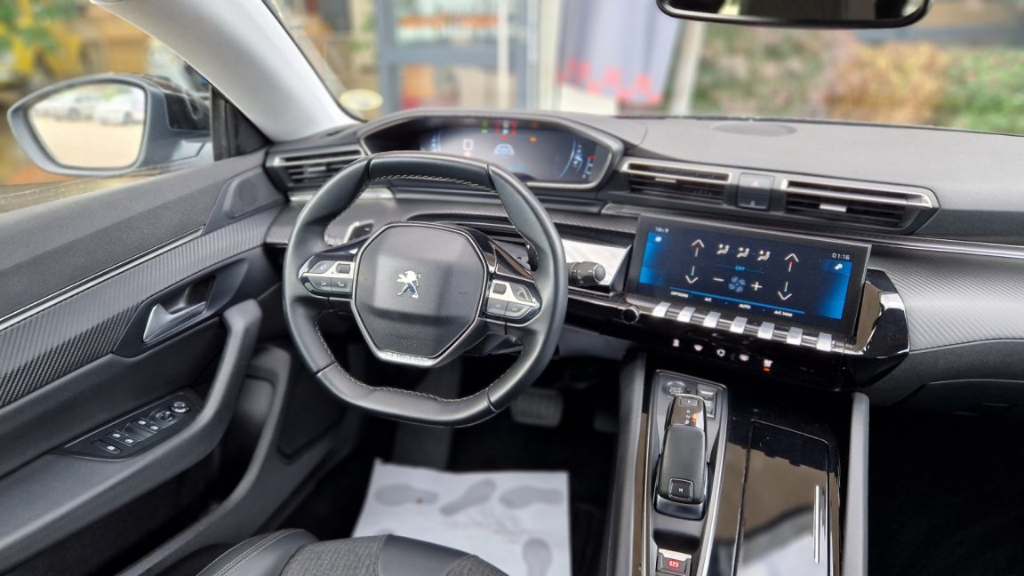 Peugeot 508 SW - Photo 27
