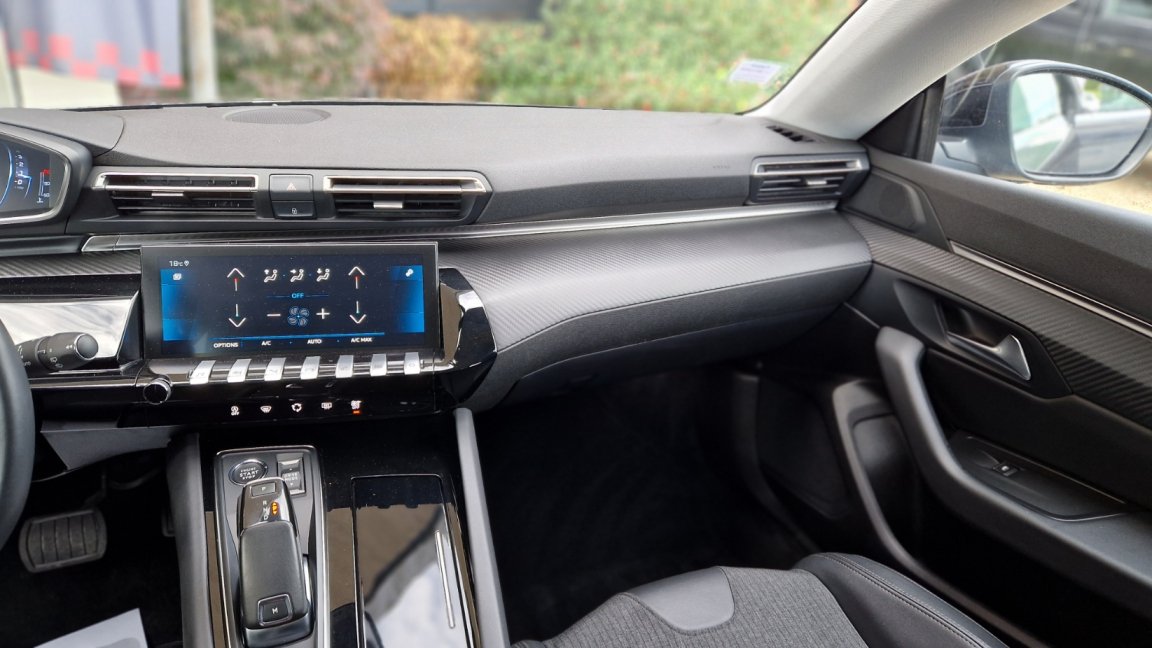 Peugeot 508 SW - Photo 28