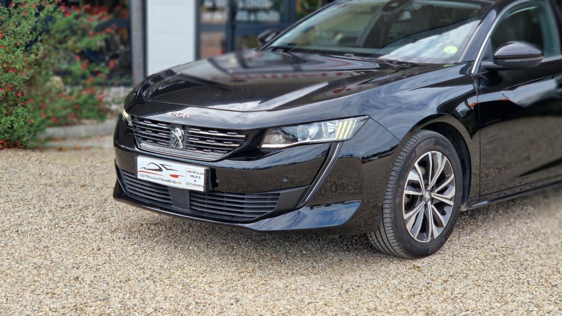 Peugeot 508 SW - Photo 3