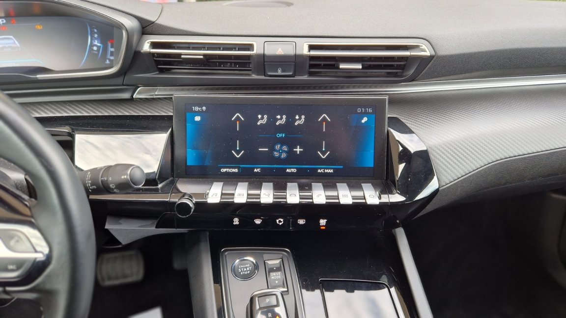 Peugeot 508 SW - Photo 38
