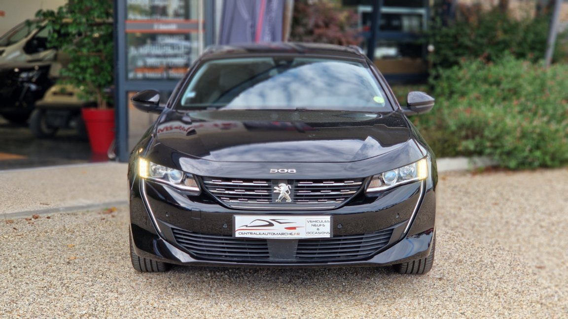 Peugeot 508 SW - Photo 8