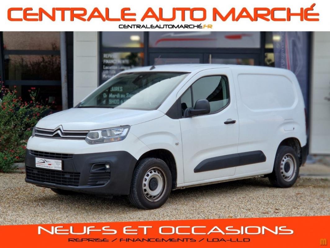 Citroën Berlingo - Photo 1
