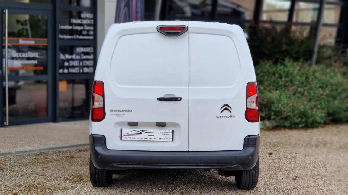 Citroën Berlingo - Photo 11