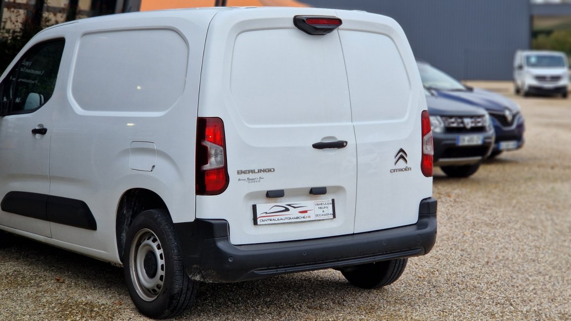 Citroën Berlingo - Photo 13