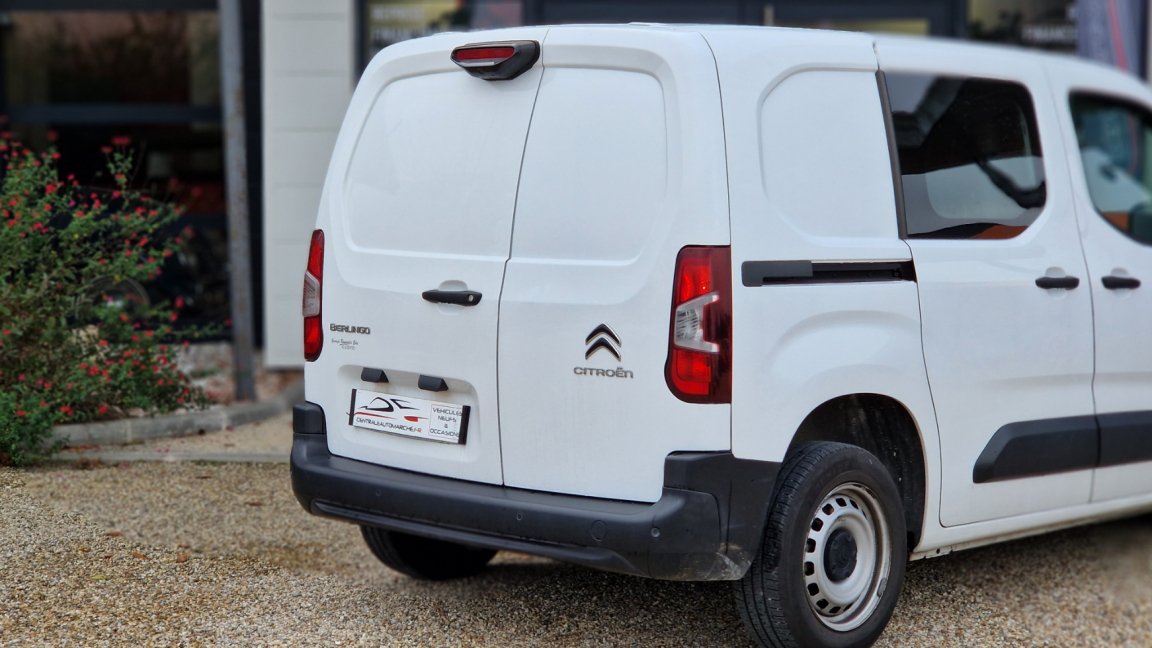 Citroën Berlingo - Photo 14