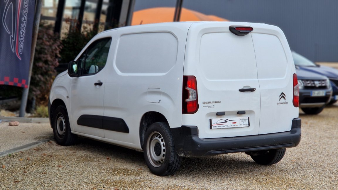 Citroën Berlingo - Photo 15