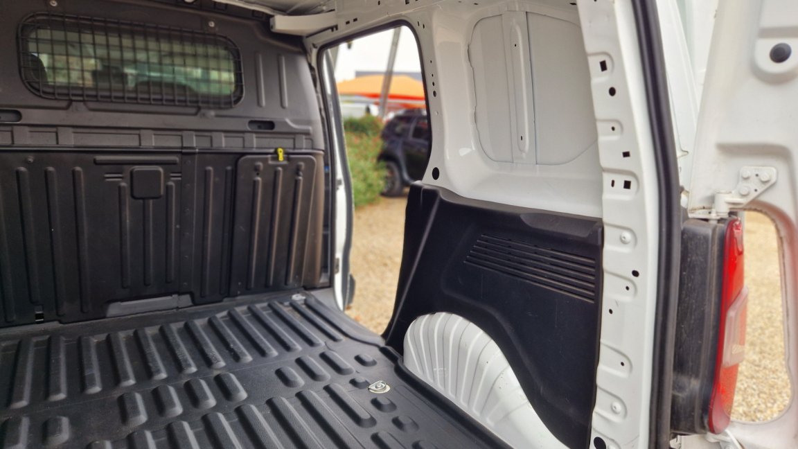 Citroën Berlingo - Photo 16