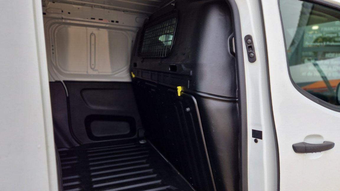 Citroën Berlingo - Photo 17