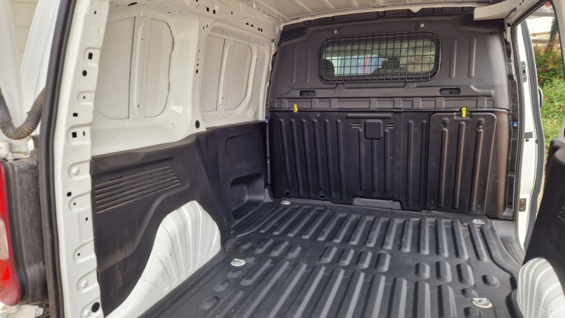 Citroën Berlingo - Photo 19