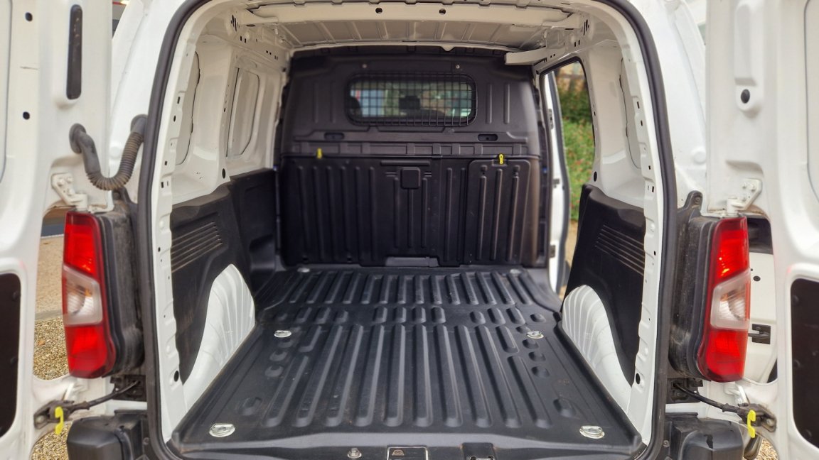 Citroën Berlingo - Photo 20