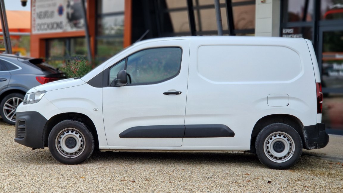 Citroën Berlingo - Photo 2