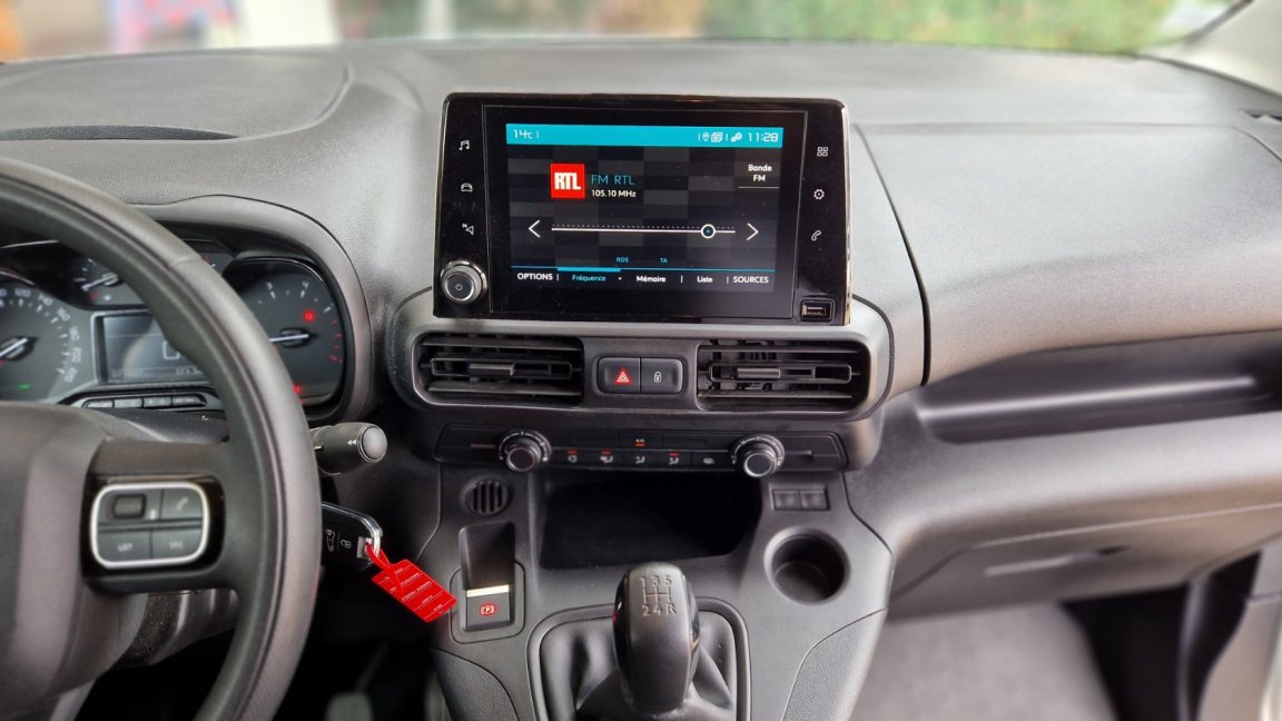 Citroën Berlingo - Photo 21