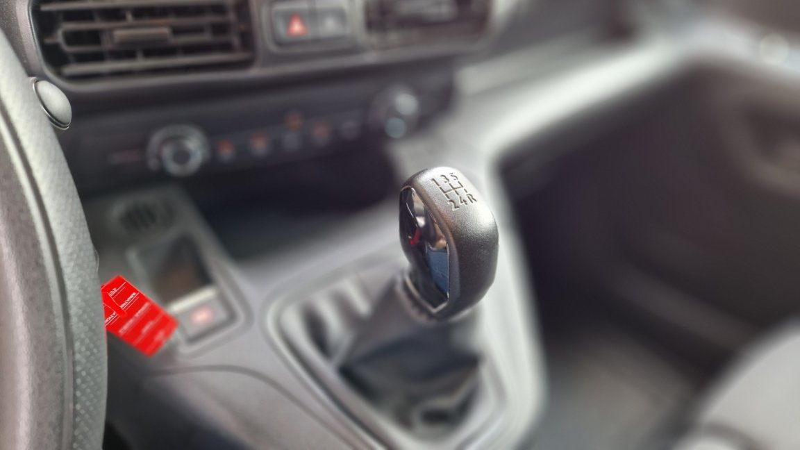 Citroën Berlingo - Photo 22
