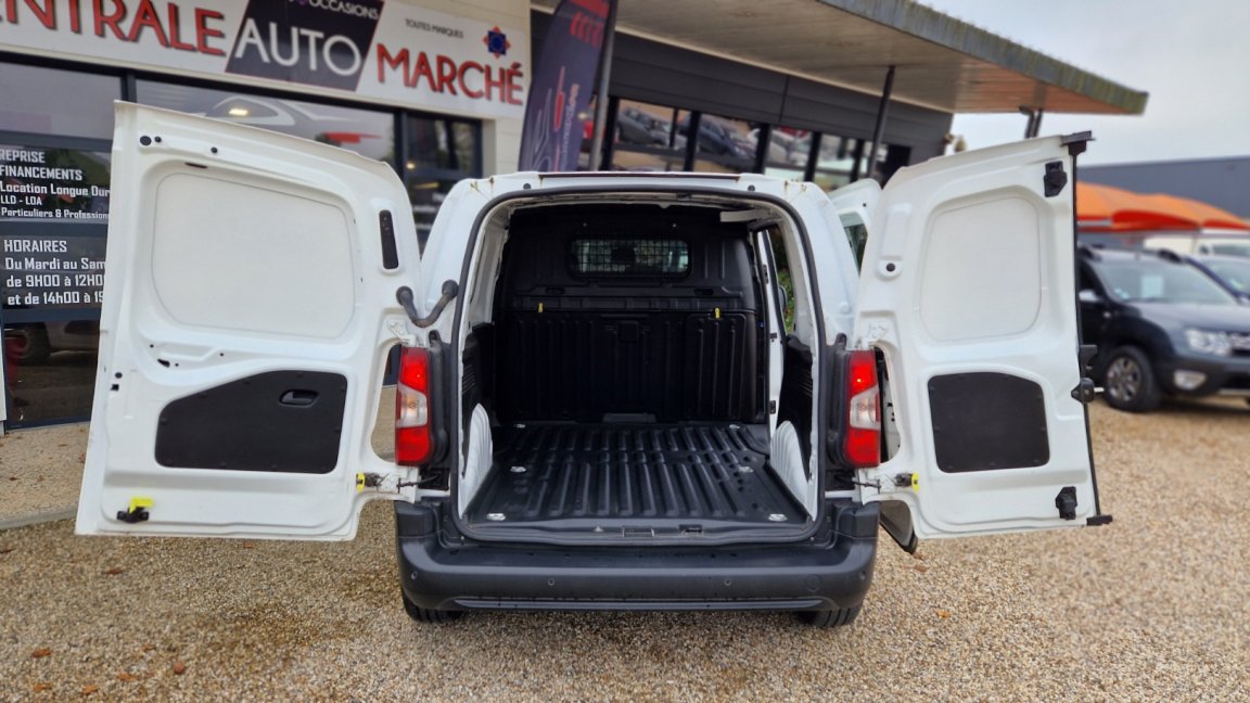 Citroën Berlingo - Photo 24