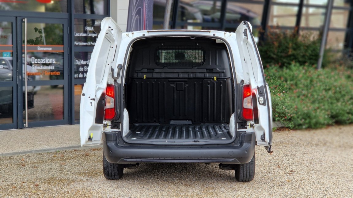 Citroën Berlingo - Photo 26