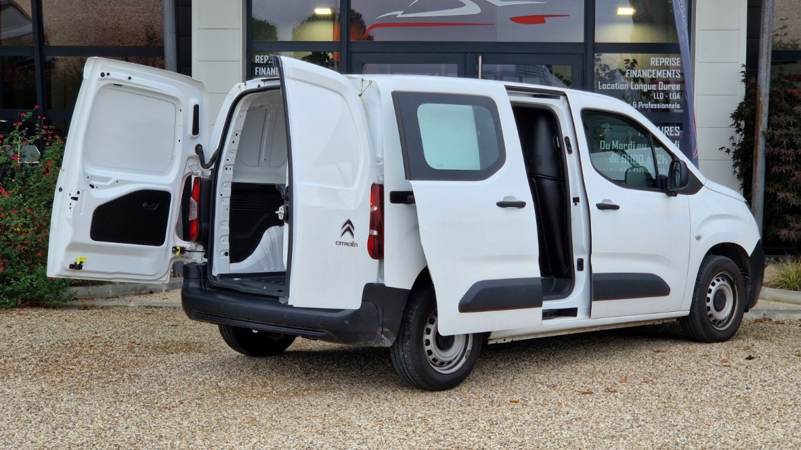 Citroën Berlingo - Photo 28