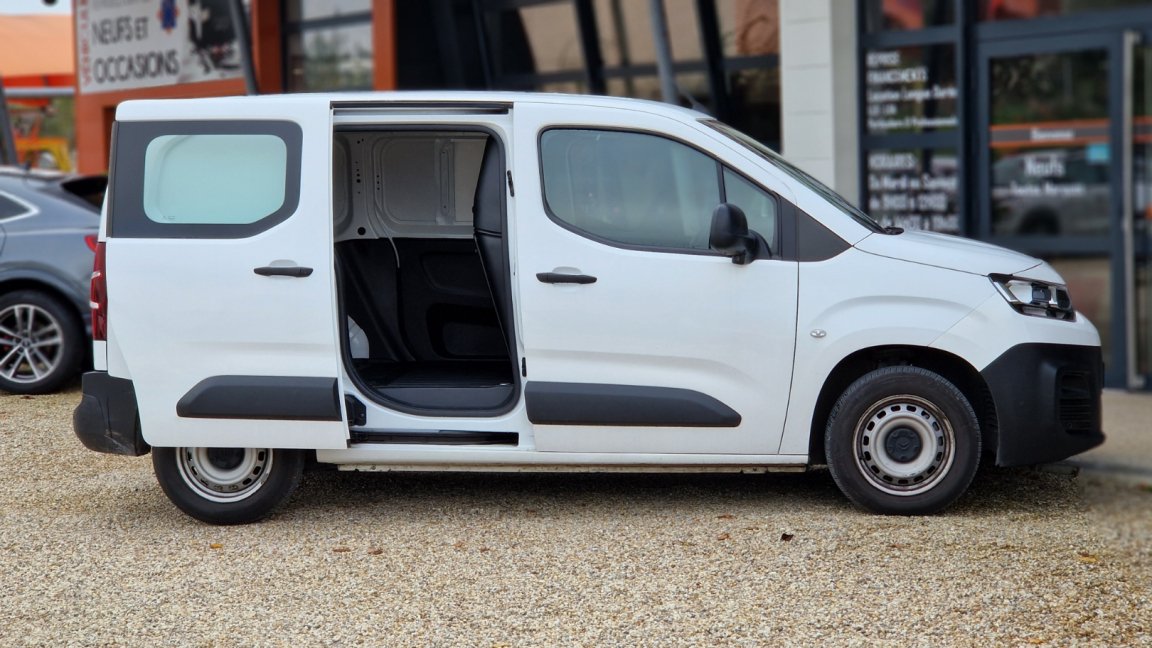 Citroën Berlingo - Photo 29