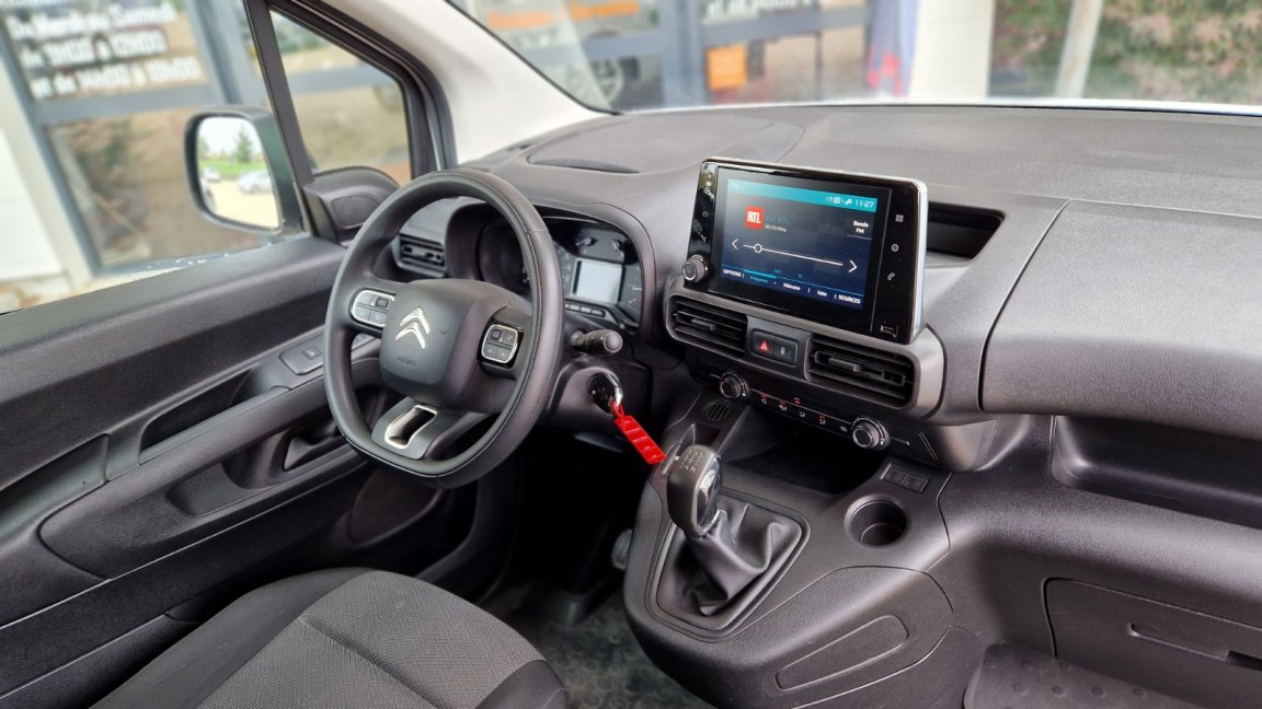 Citroën Berlingo - Photo 31