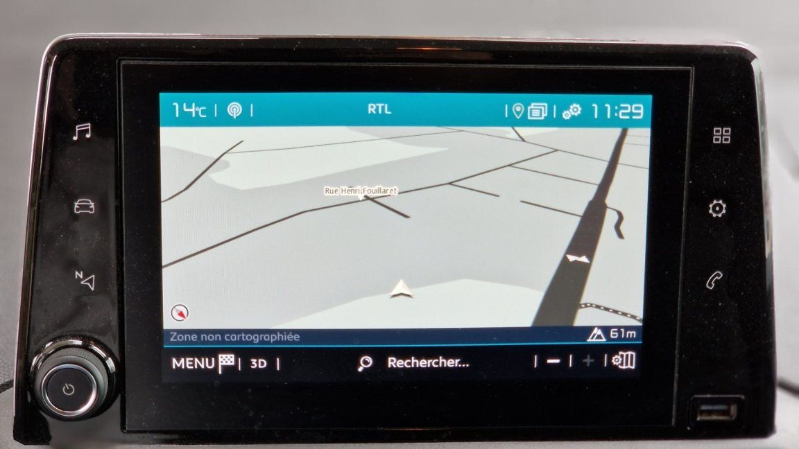 Citroën Berlingo - Photo 36